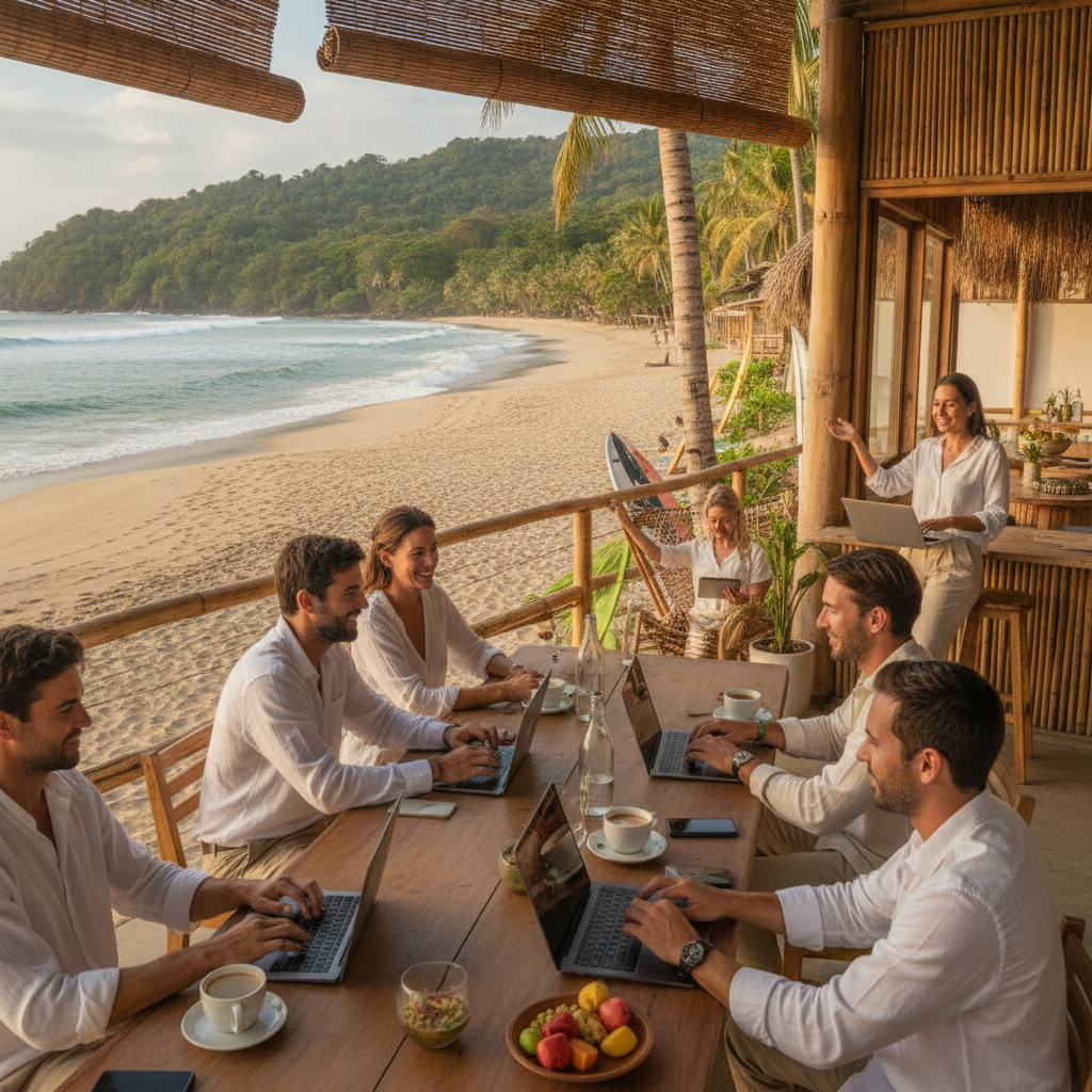 MMA community in Tamarindo