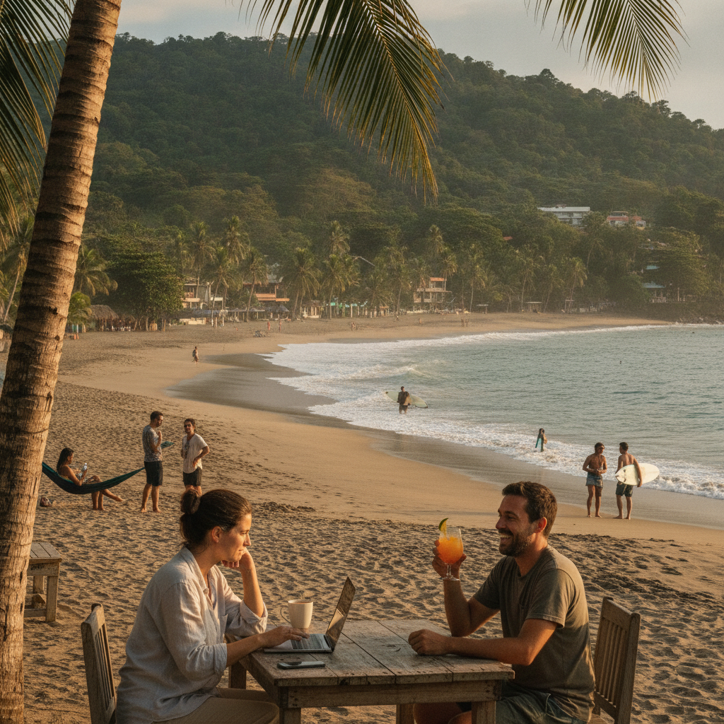 Crypto & Web3 community in Tamarindo