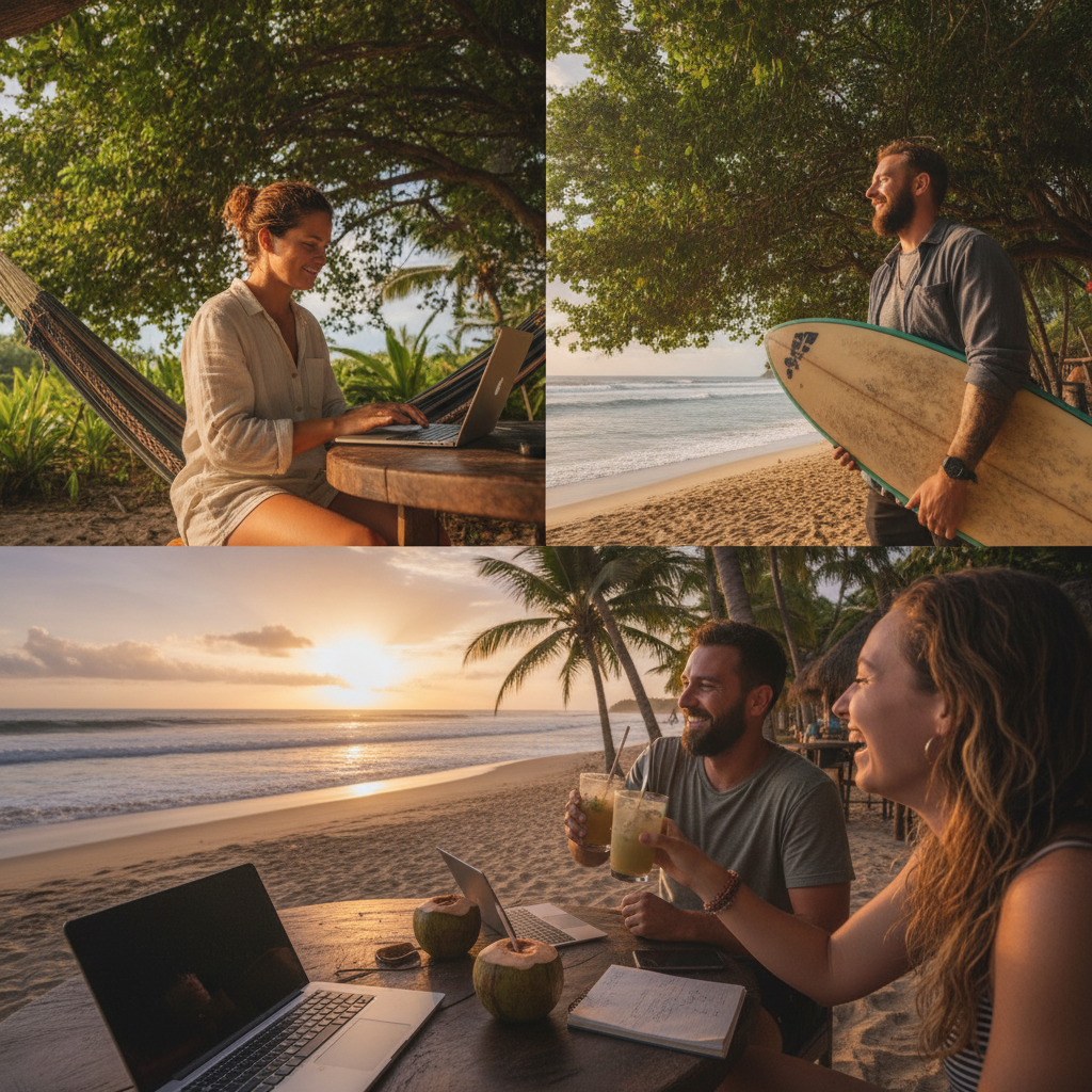 Digital Nomads