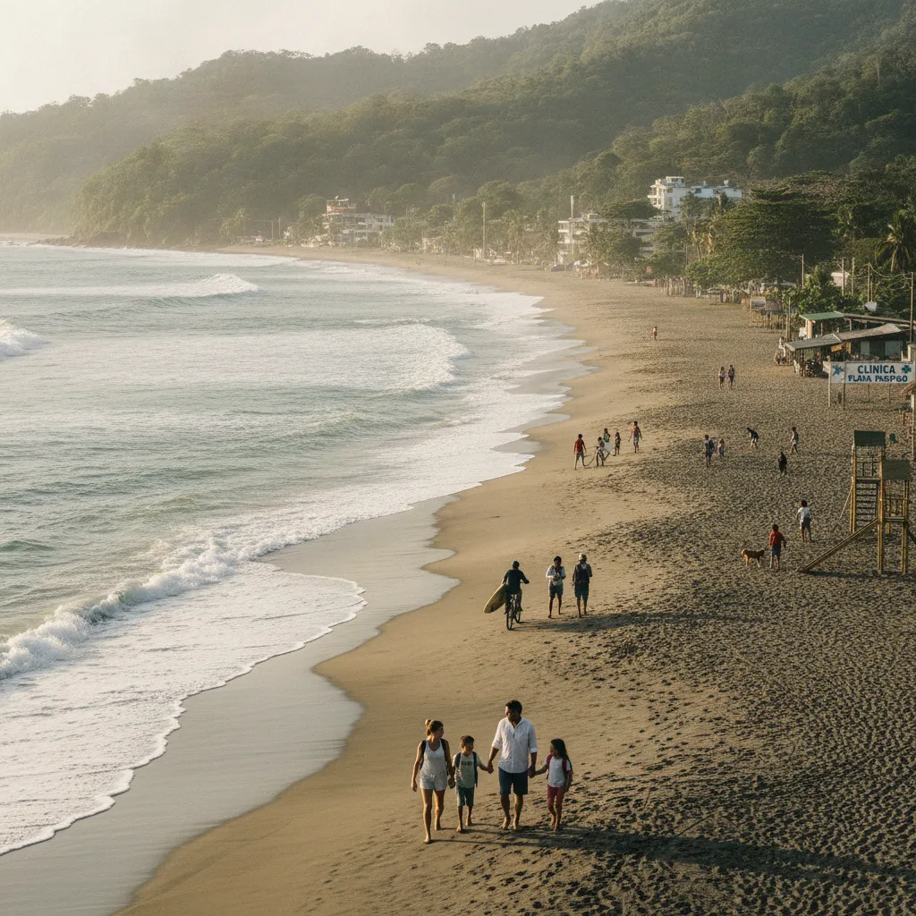 Permanent Residents community in Tamarindo