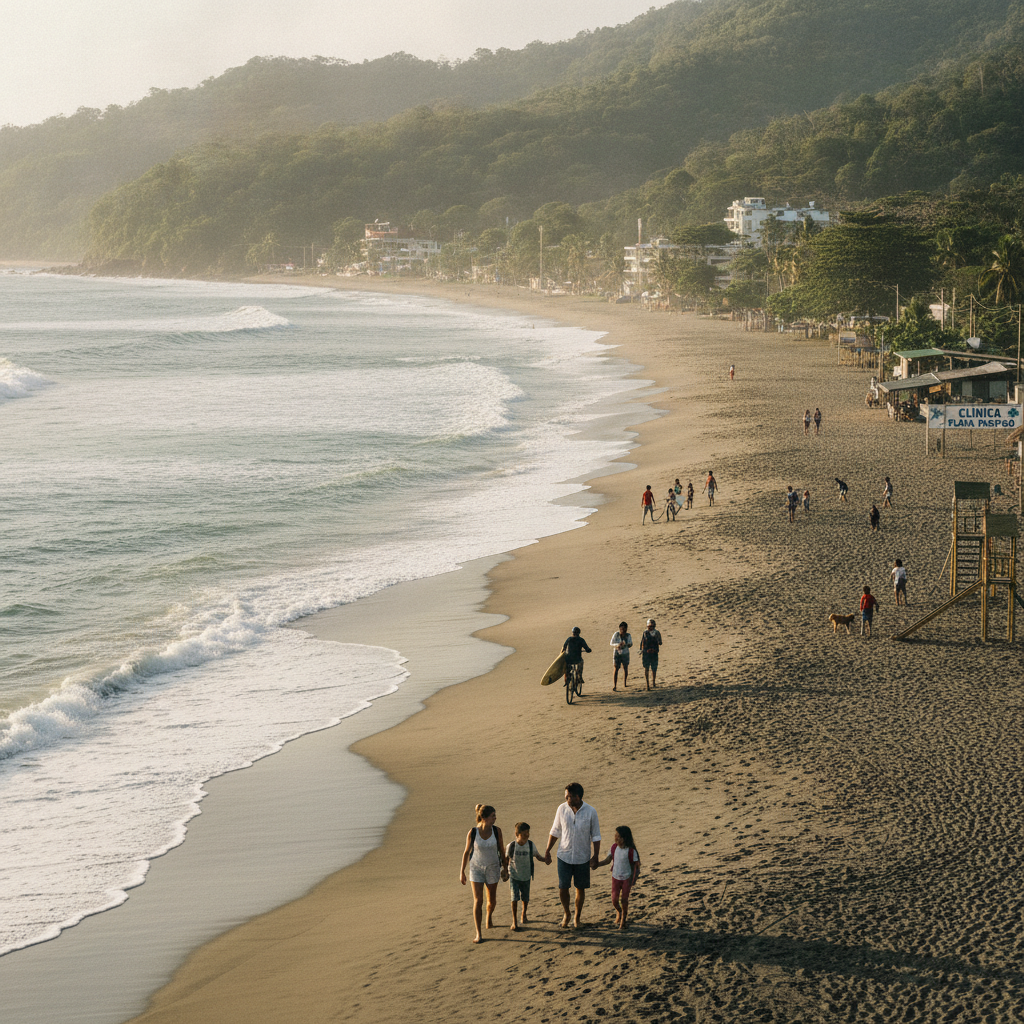 Long-Term 1+ Year Expats community in Tamarindo