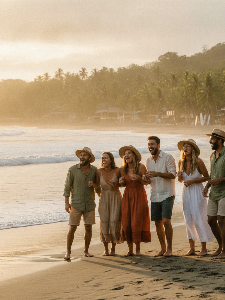 Tamarindo community