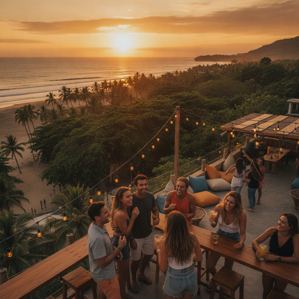 Playa Langosta Community community in Tamarindo